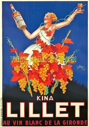 Kina lillet 1937 roby - lillet.,