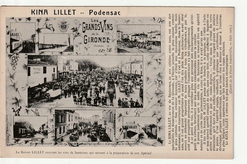 Podensac gironde cpa 33 - -,