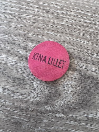 Pion ancien kina lillet - kina, rouge