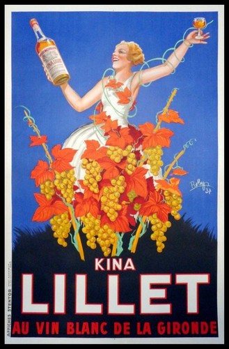 Robys kina lillet affiche - :,