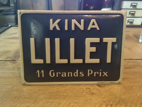 Plaque tôle bombée kina - tôle,
